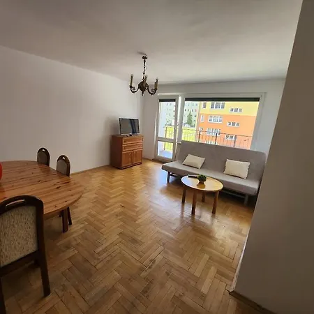 Przytulny Cisowa Apartment *