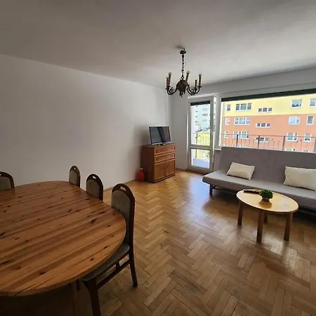Przytulny Cisowa Apartment